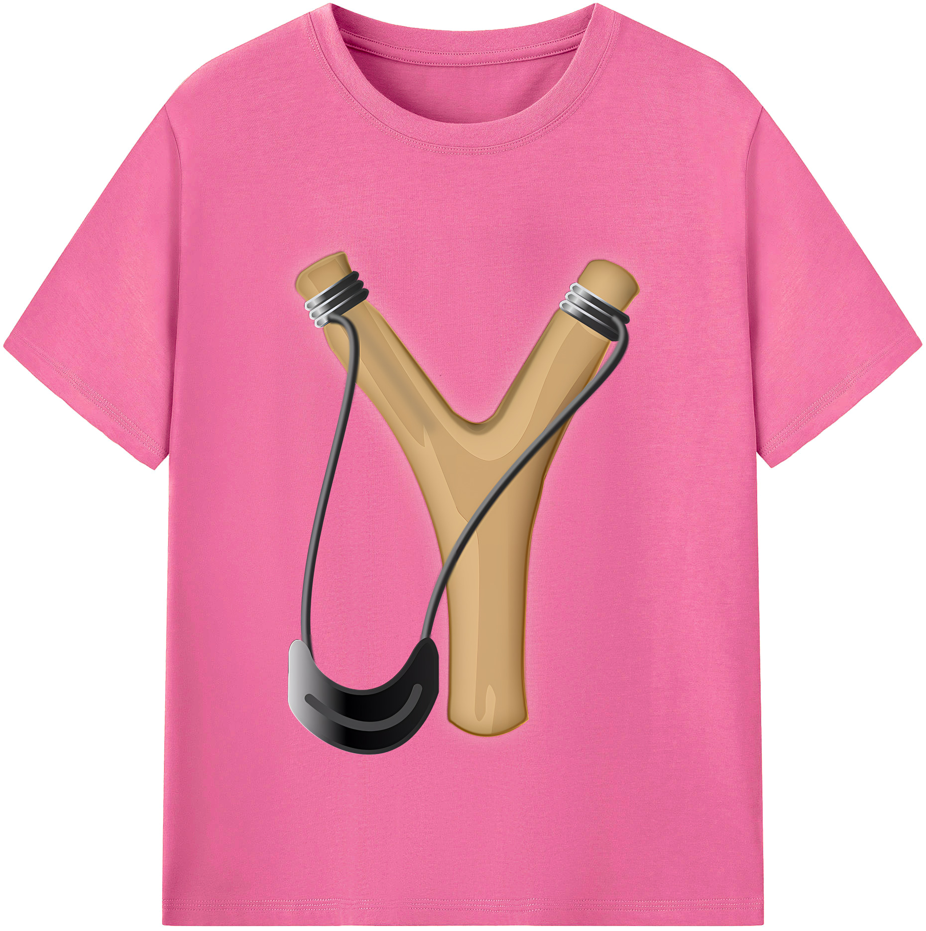 （画像用） Angry Birds アングリーバード レディースカジュアルプリントTシャツ（綿100％）